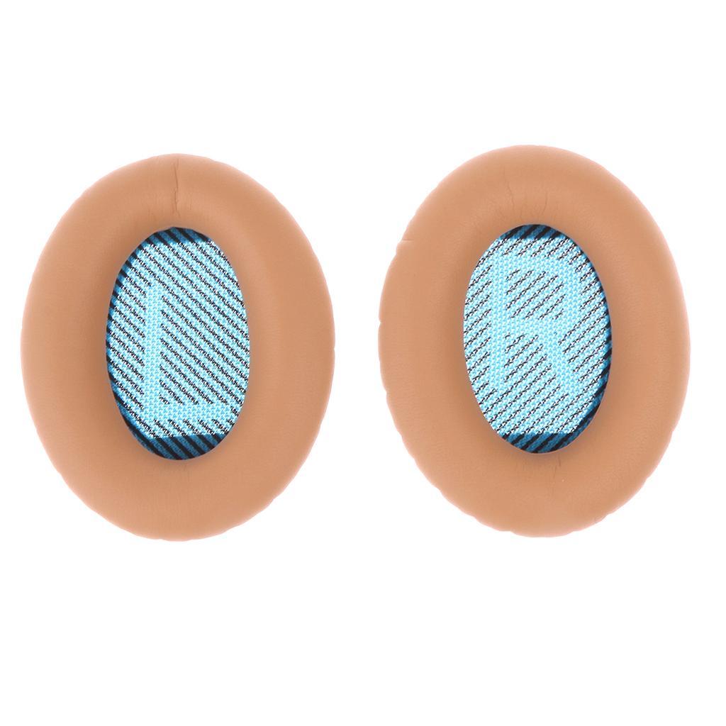 Replacement Earpad Ear Pad Foam Cushion Repair for Bose QC15 QC2/25 AE2i 2w