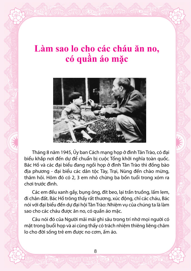 Sách - Bác Hồ tấm gương sáng mãi - ndbooks