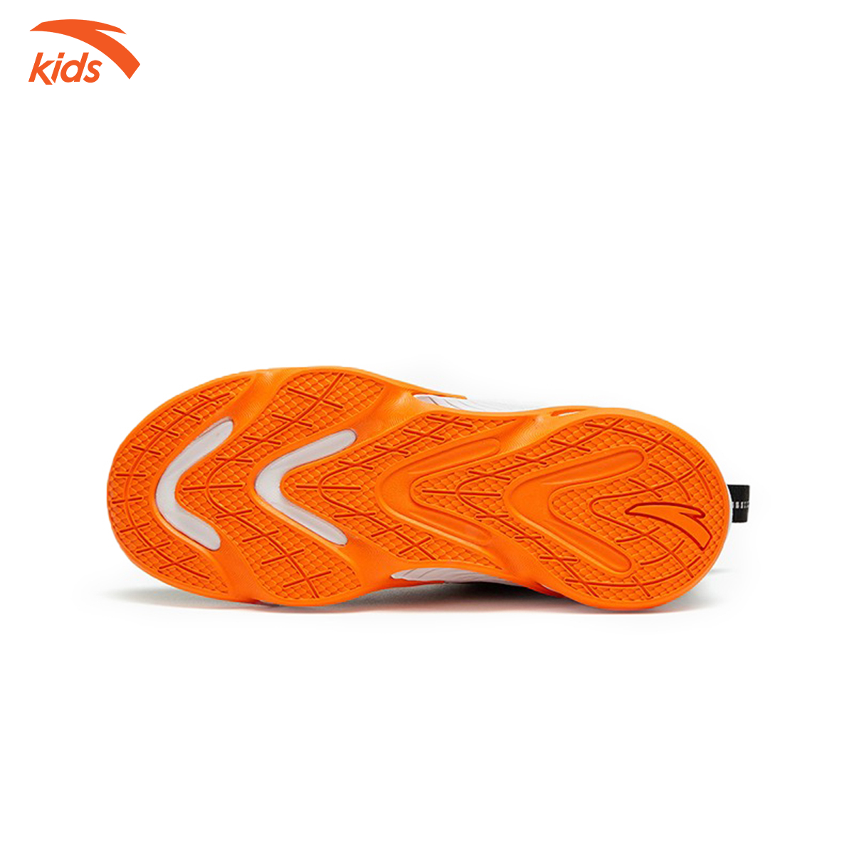 Giày thời trang thể thao bé trai Anta Kids, dòng chạy, kết hợp vải lưới thoáng khí 312315511