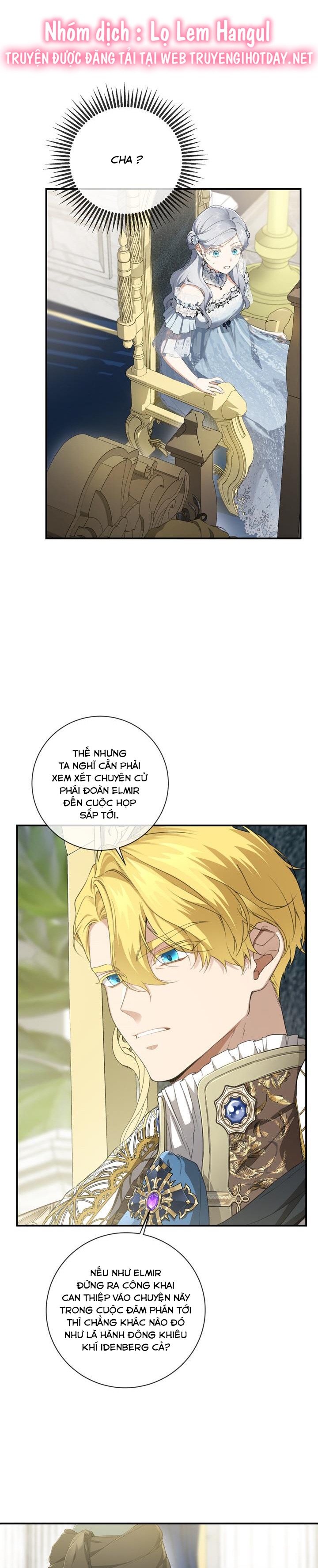 hướng đến ánh dương một lần nữa chapter 81 19