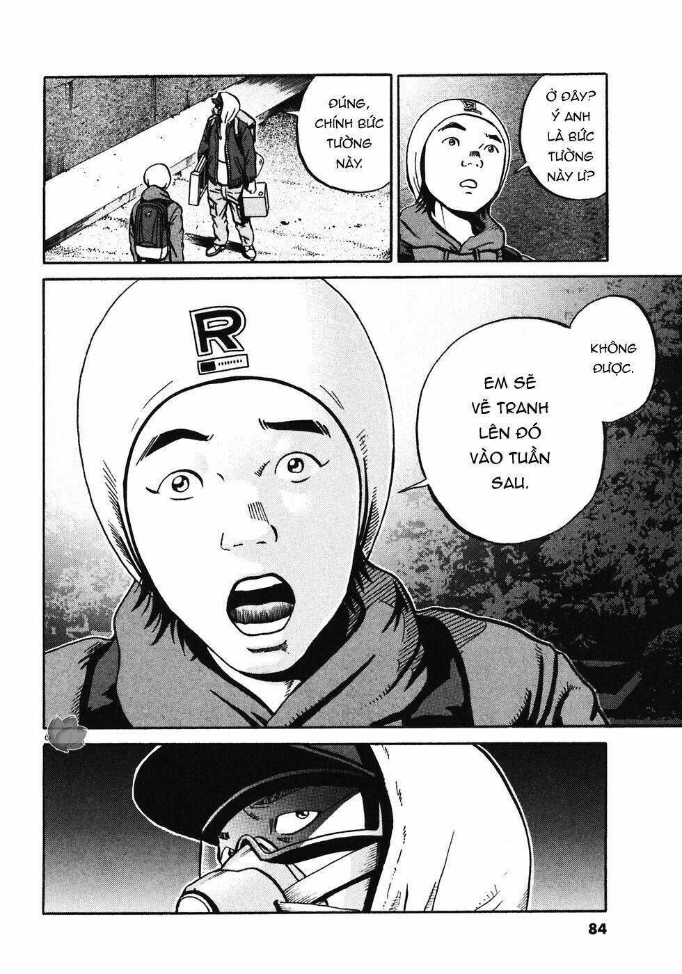 giấy báo tử chapter 27 7