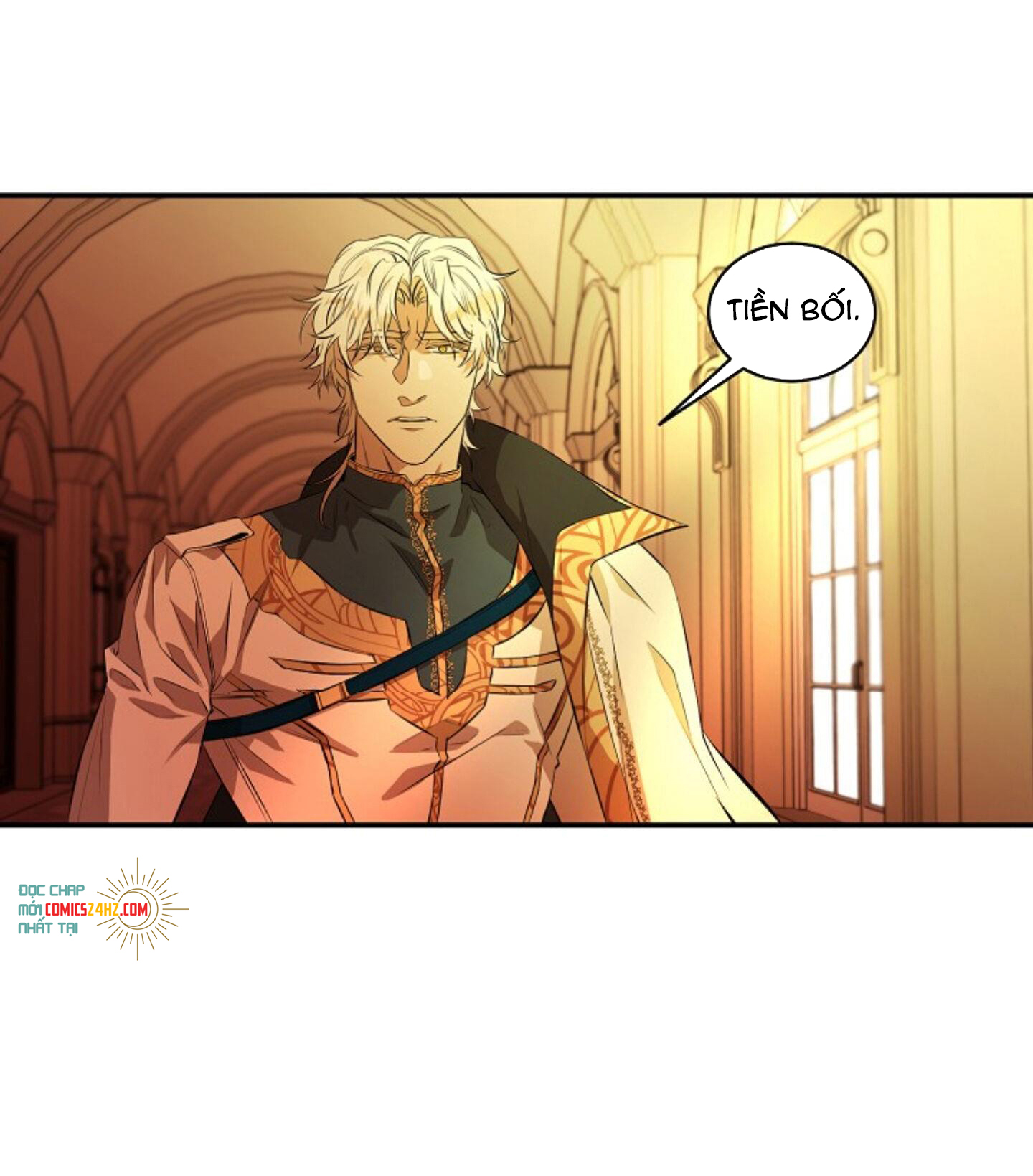 vừa yêu vừa ghét chapter 8 6