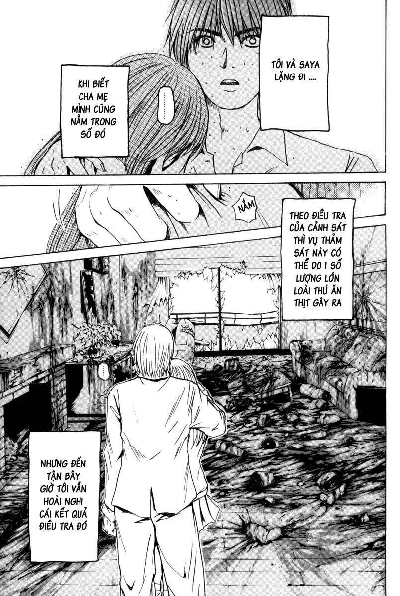 tokko - ác quỷ hồi sinh chapter 3 3