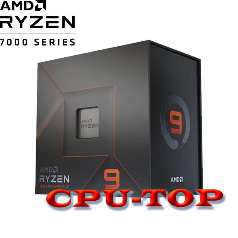 Mới AMD Ryzen 9 7950X R9 7950X HỘP 100-100000514 4.5GHz 16 Nhân 32 Luồng Processo 5nm Zen4 Ổ Cắm 170W AM5 PCI-E5.0 Không Quạt