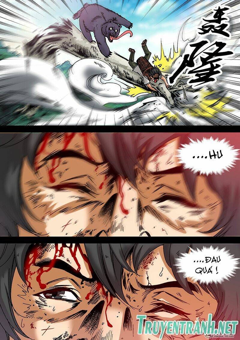 hắc bạch ngụy lục chapter 18 7