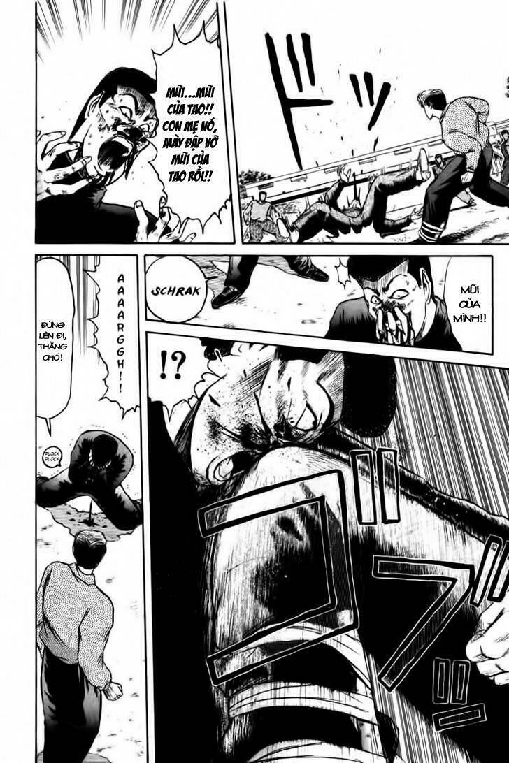 shonan junai gumi chapter 64 25