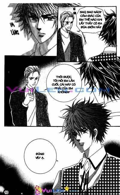 đừng tin cô ấy chapter 4 10