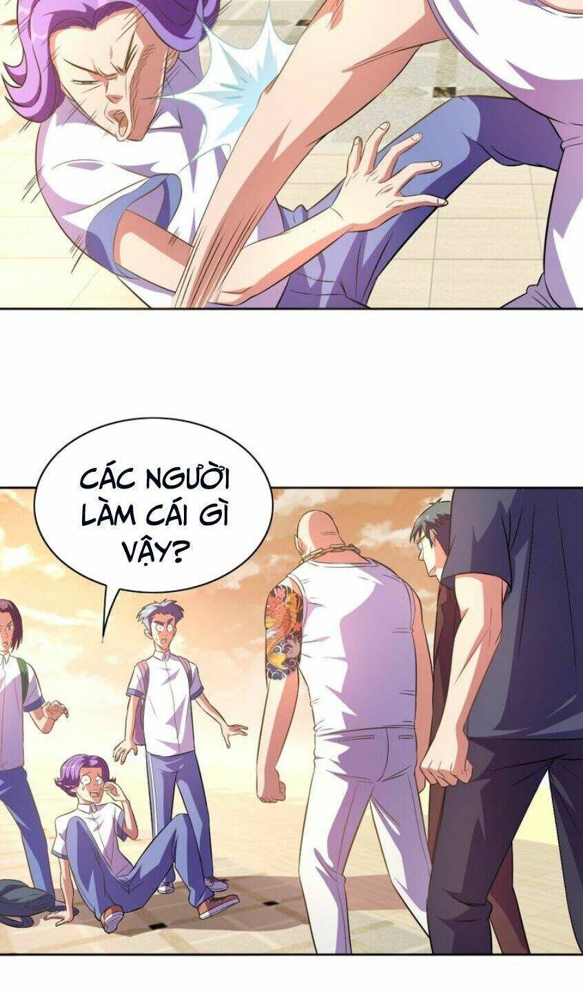 chín năm nghĩa vụ tu chân chapter 4 24