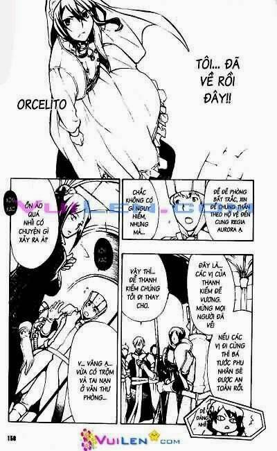 thanh kiếm và vương miện chapter 9 158