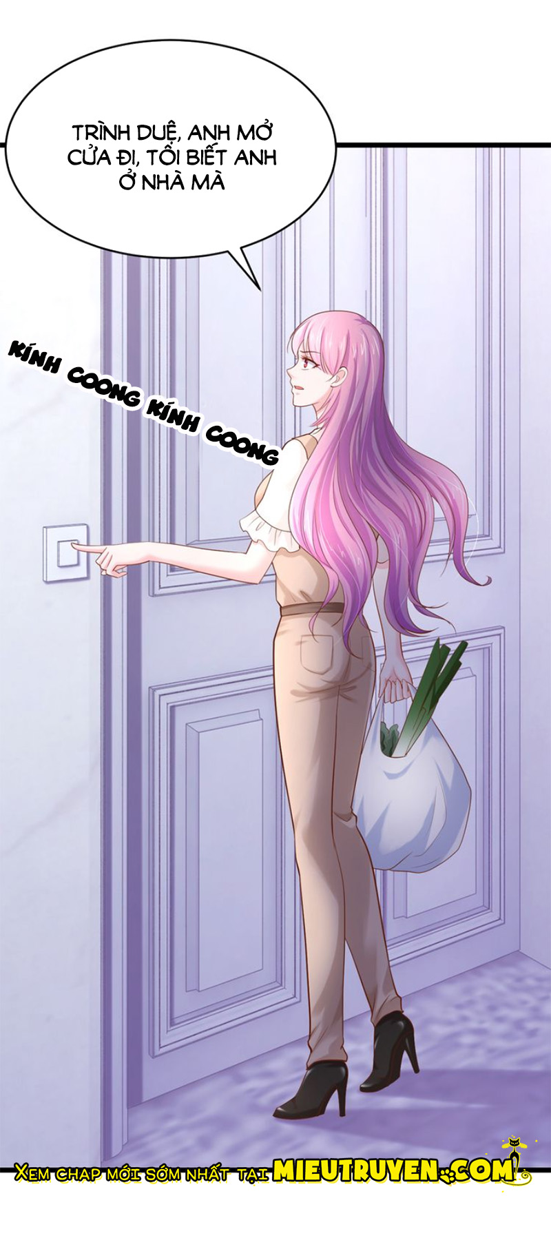 độc nhất sủng ái của thủ tịch chapter 28 20