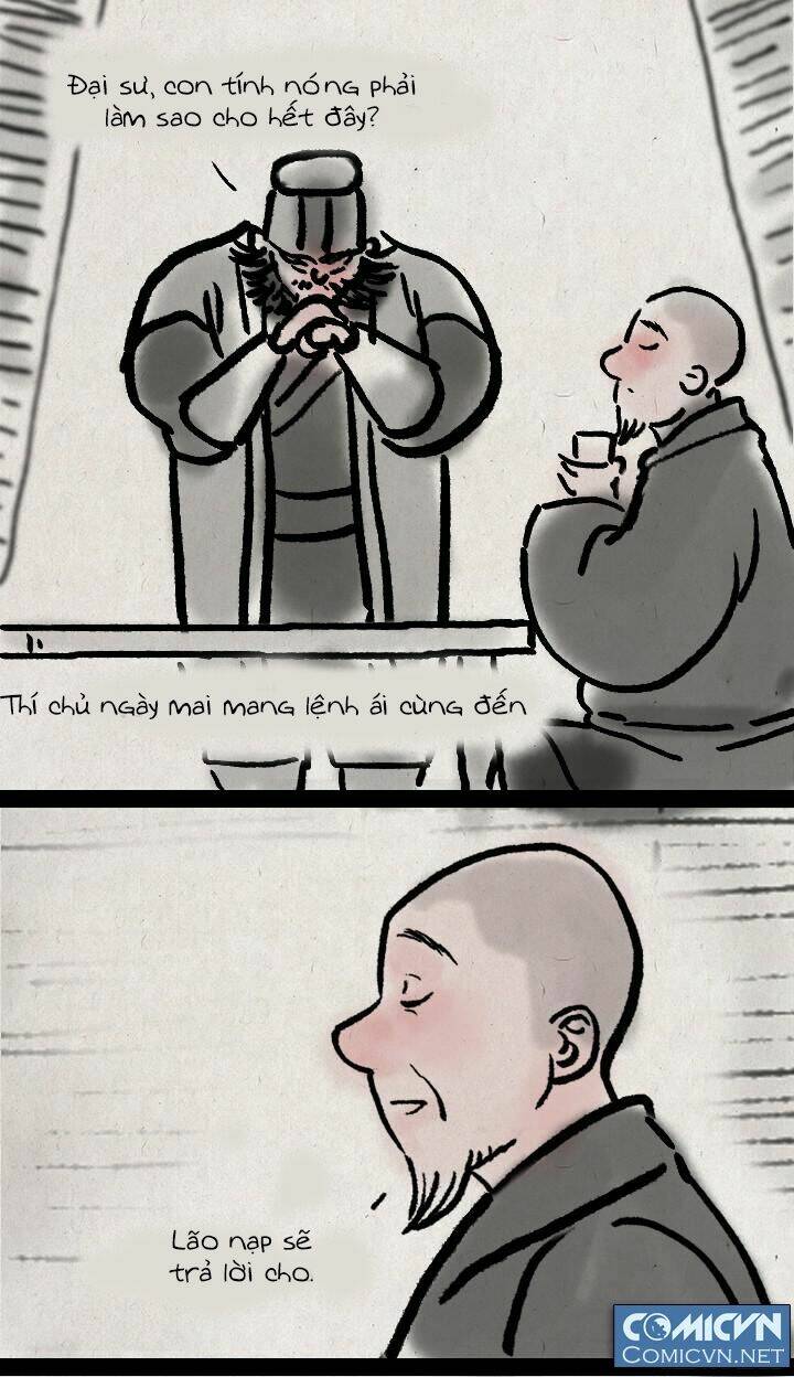 nhất thiền tiểu hòa thượng chapter 33 8