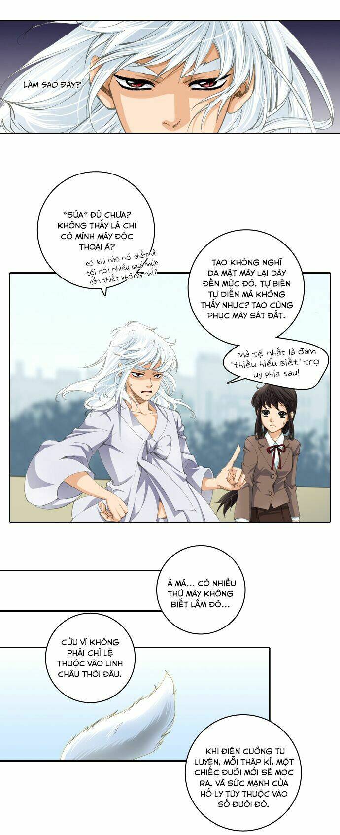 a thousand years ninetails chapter 9 4