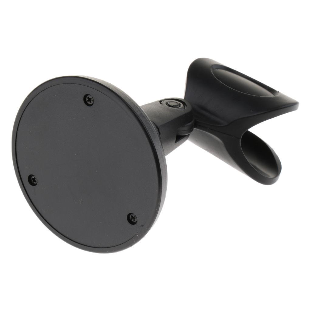 Durable Desk Handheld Microphone Stand Mic Holder for Meeting Speech