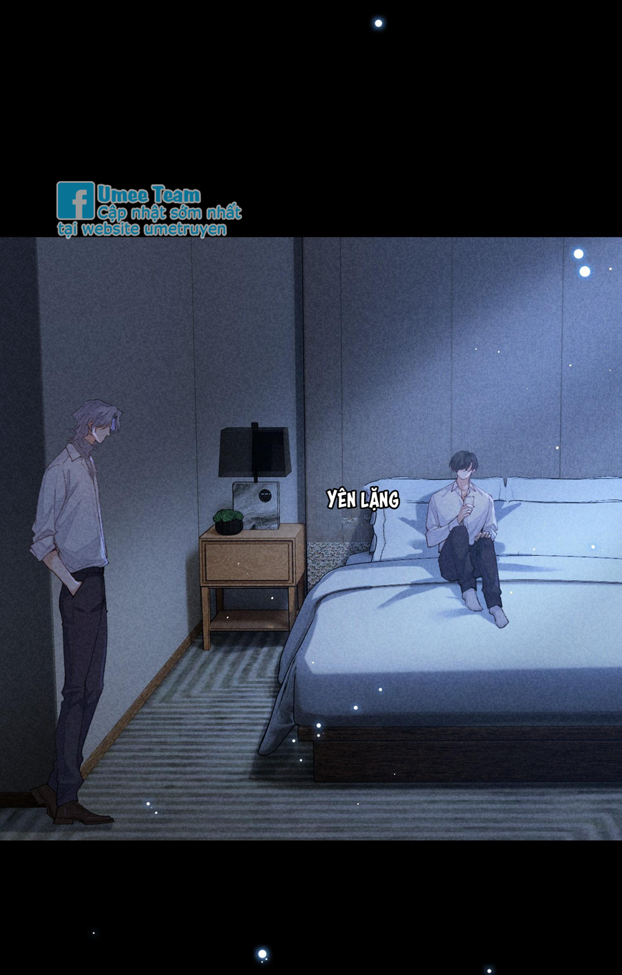 trò chơi săn mồi chapter 80 5