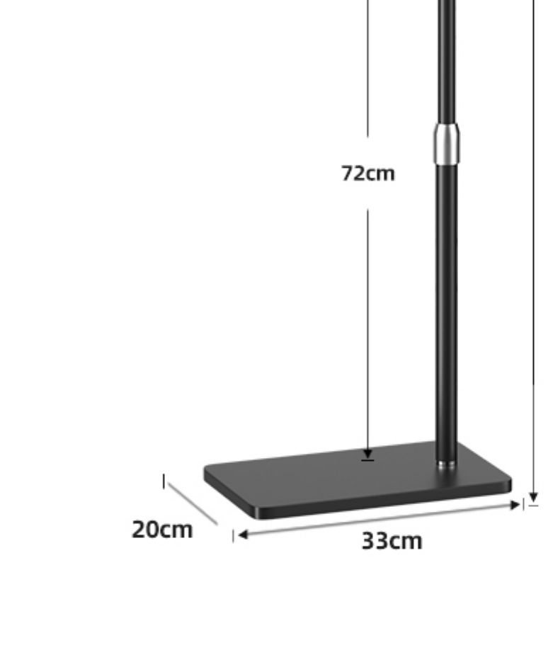 Giá đỡ điện thoại, ipad xem phim chụp ảnh  để đầu giường- Kệ đỡ điện thoại máy tính bảng rảnh tay