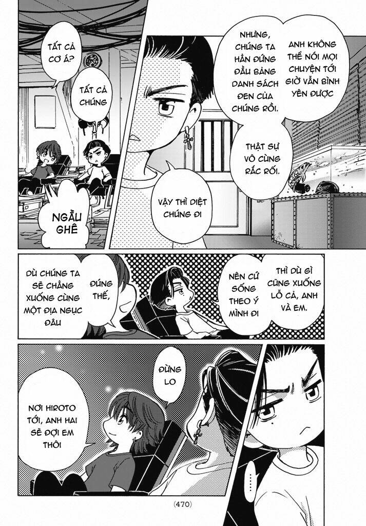 high&low g-sword chapter 11 25