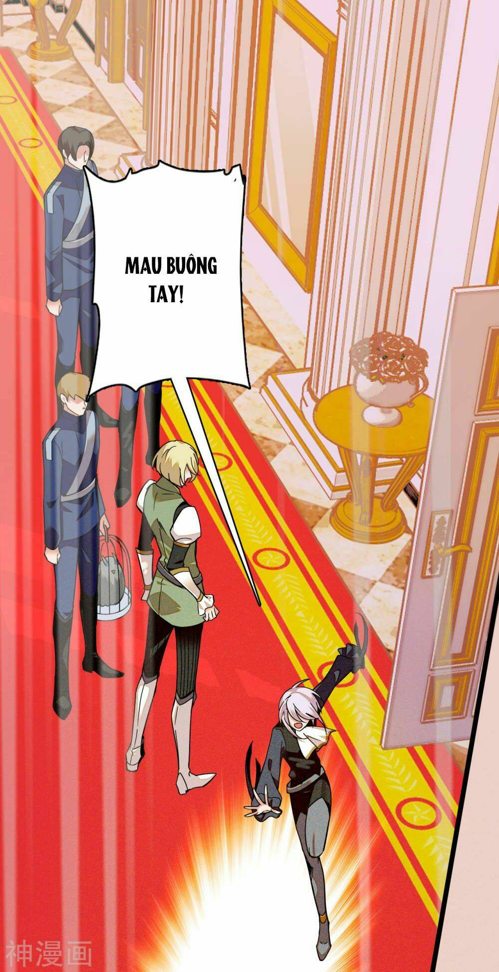 huyết túc khế ứớc chapter 6 3