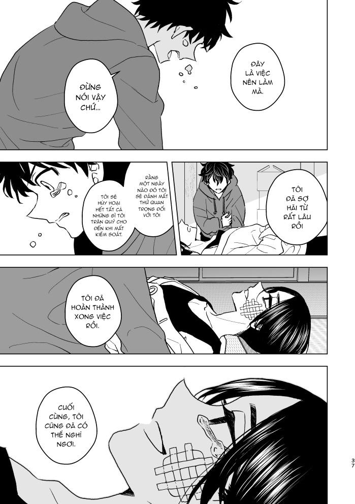 oneshot theo yêu cầu chapter 32 6