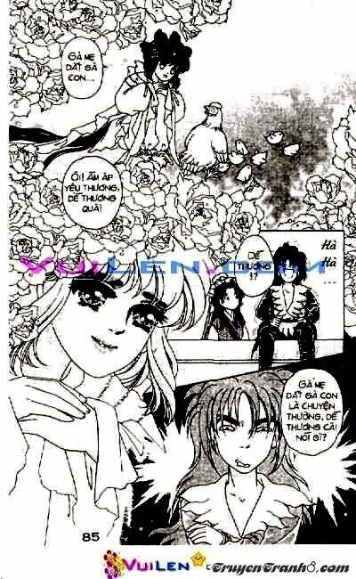 đóa hoa yêu kiều chapter 1 86