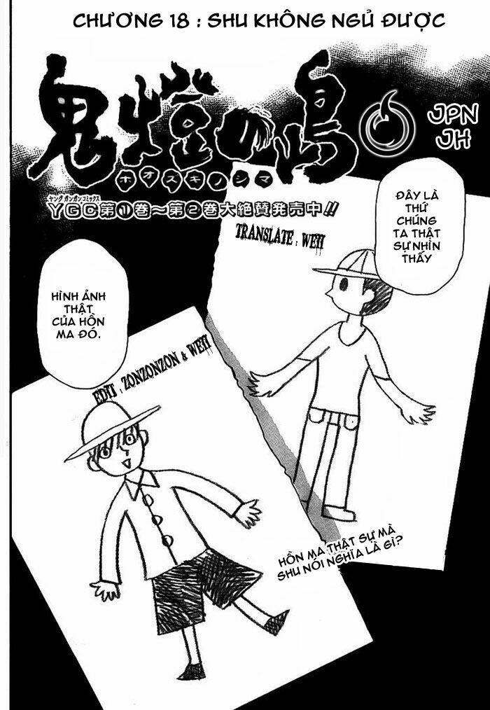 hohzuki island - đảo kinh hoàng chapter 18 2