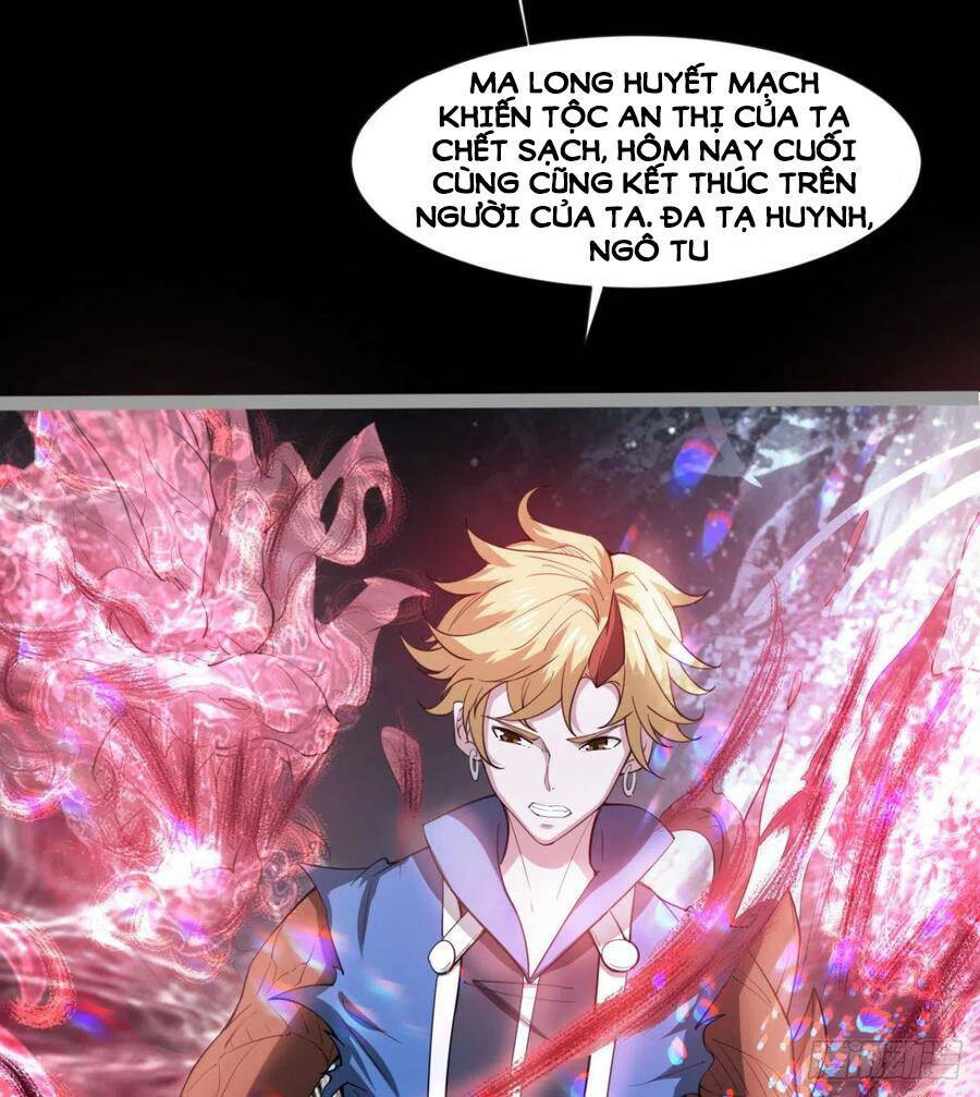 ma hoàng sư đệ quả thực quá chung tình chapter 94 5