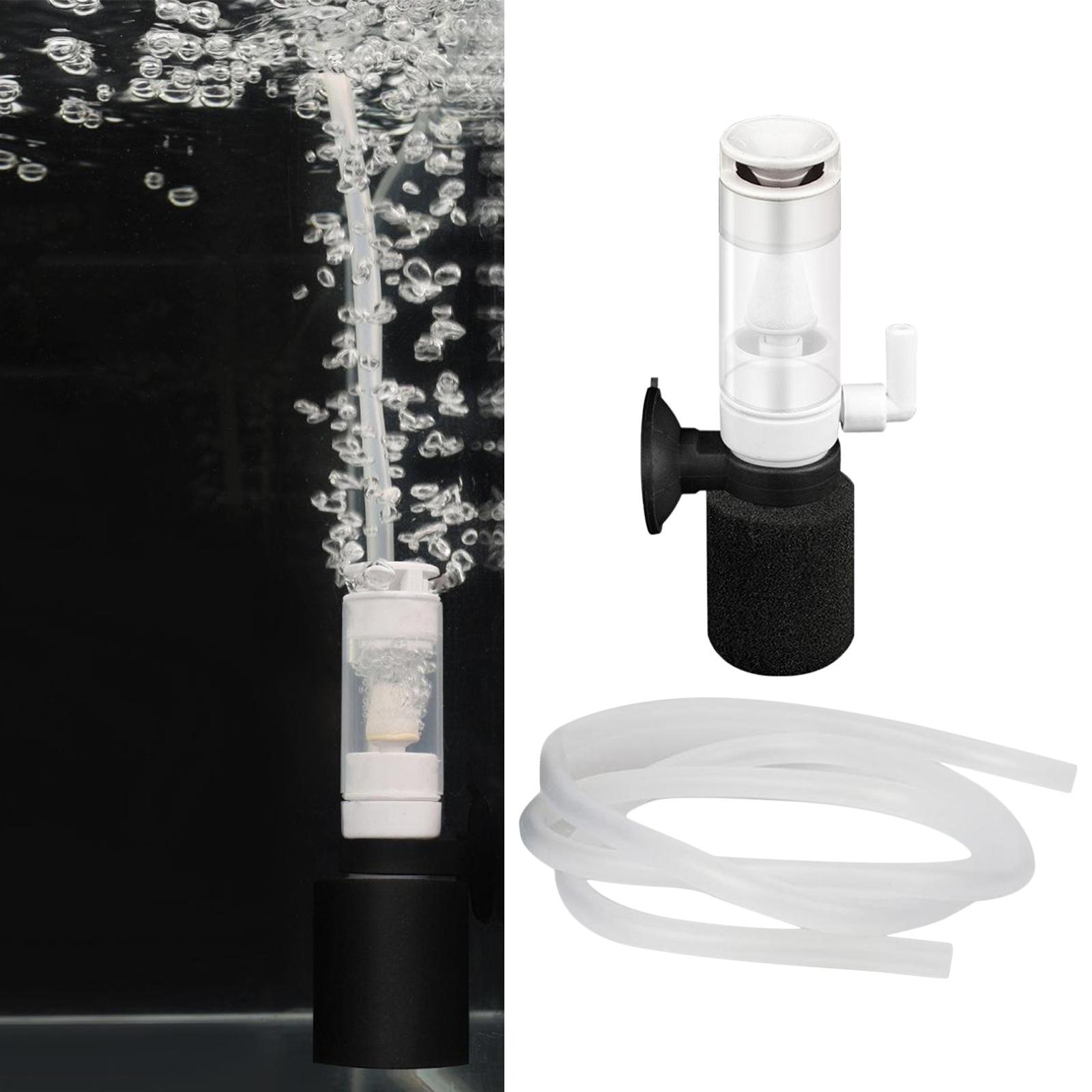 1 Set Bubble Mini Sponge Filter Water Cleaner for Small Water Tank Aquarium