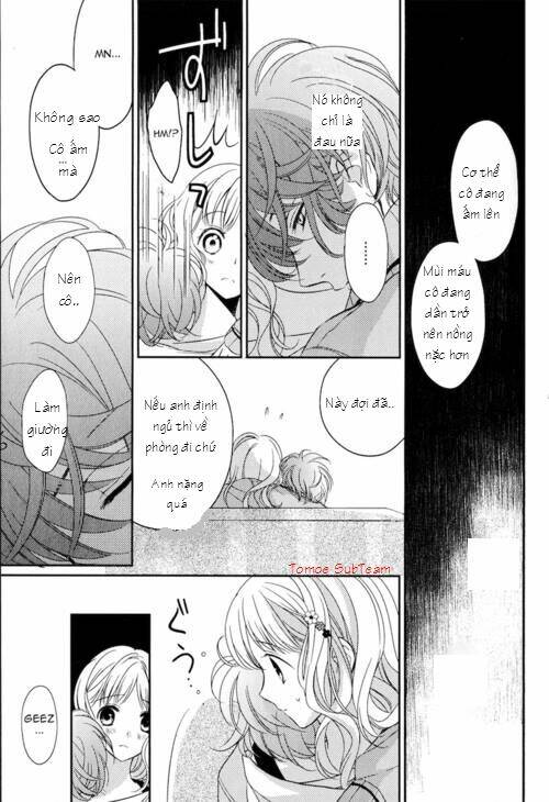 diabolik lovers prequel & sequel chapter 10 3