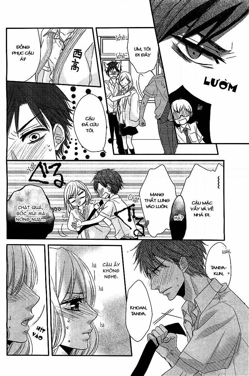 tổng hợp one shot. chapter 332 15