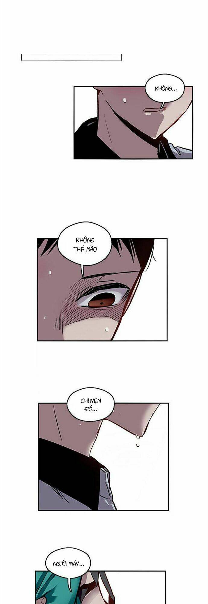 người máy hủy diệt chapter 32 28