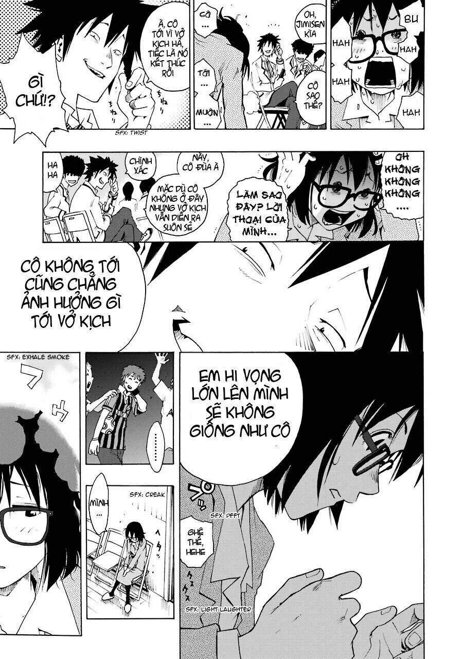 shiori experience - jimi na watashi to hen na oji-san chapter 1.1 39