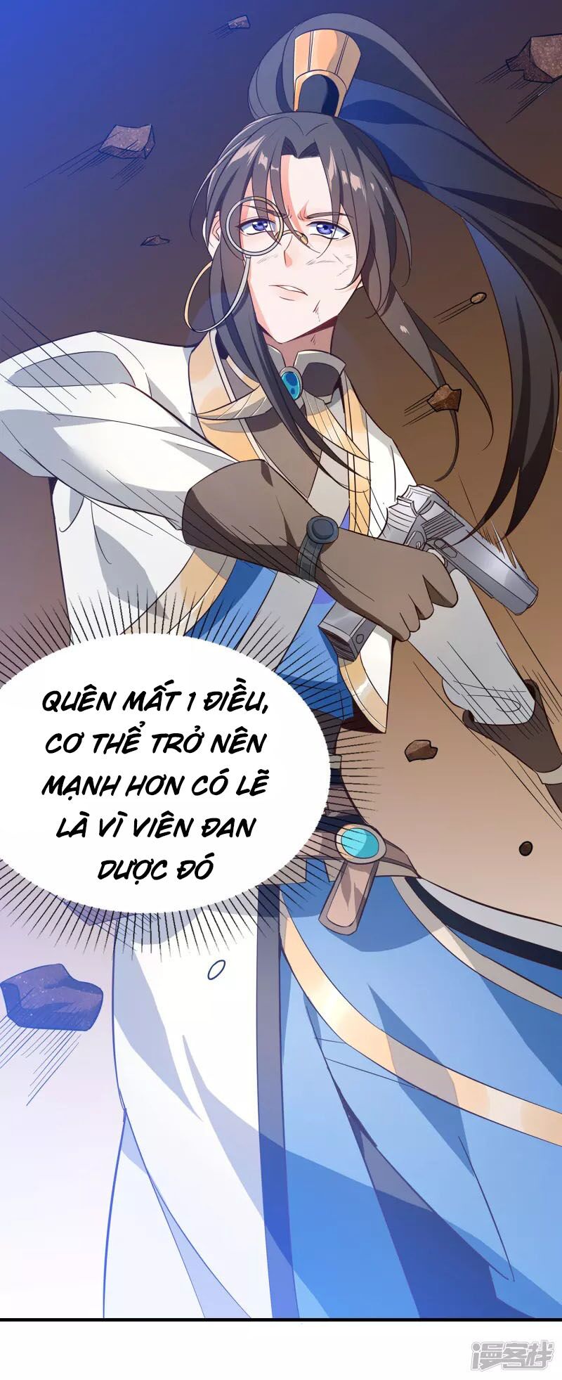 tiến sĩ khoa học kỹ thuật tu tiên chapter 2 12