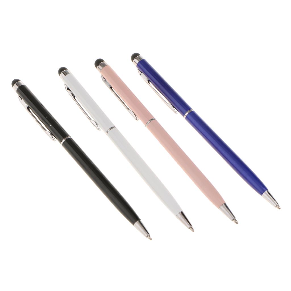 1Pcs Capacitive Pen Touch Screen Metal Stylus Pencil for Tablet Pad Phone#4