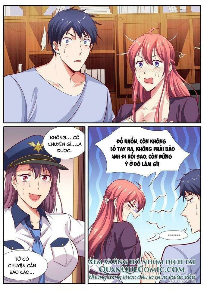 vương bài cao thủ của nữ tổng tài chapter 55 1