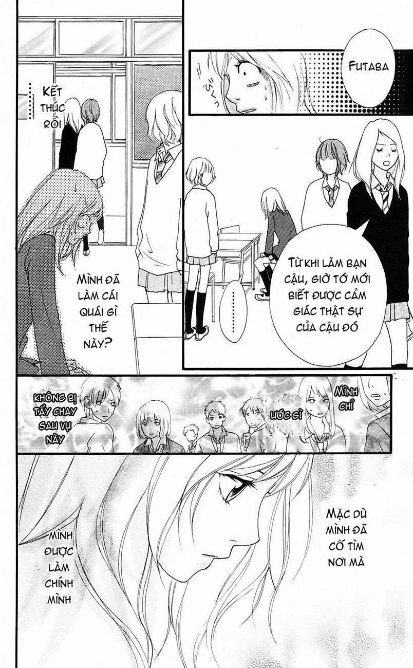 mối tình tuổi thanh xuân chapter 2 30