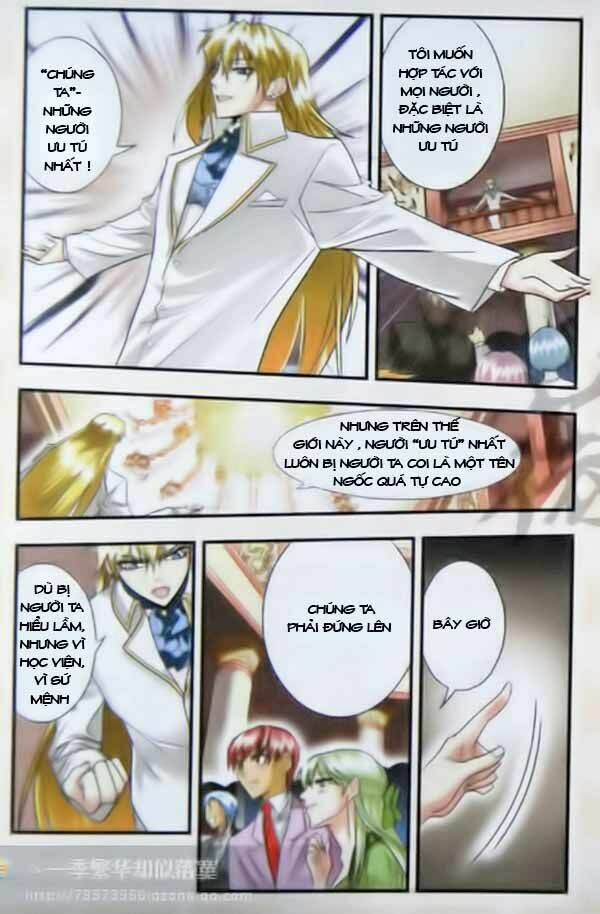 long tộc chapter 18 10