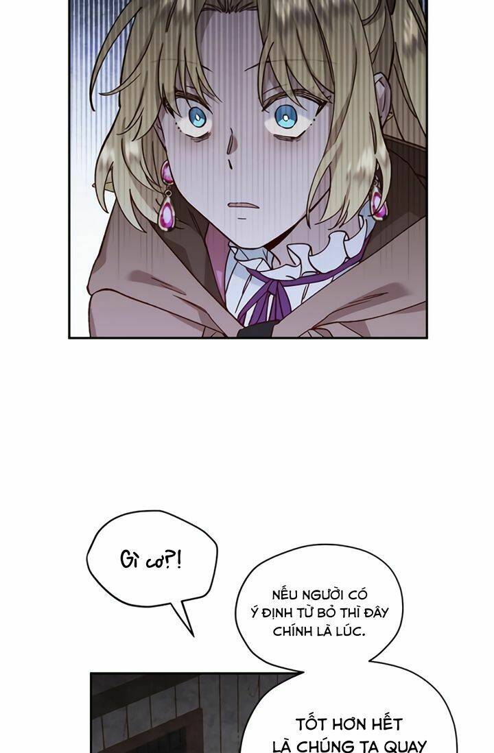 hãy cứu tôi, công chúa chapter 9 25