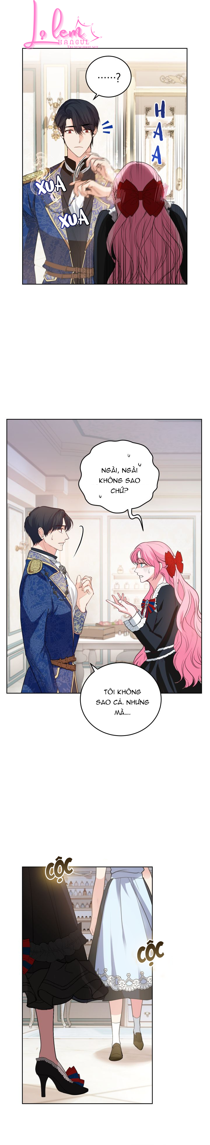 trở thành nhà điều chế nước hoa duy nhất của bạo chúa chapter 27.1 4