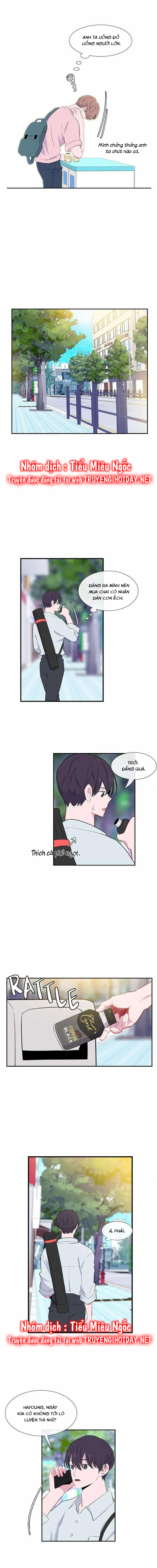 quay lại nhé chapter 45 12