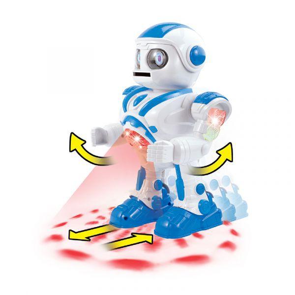 Robot tự động bắn đĩa Thương hiệu VECTO