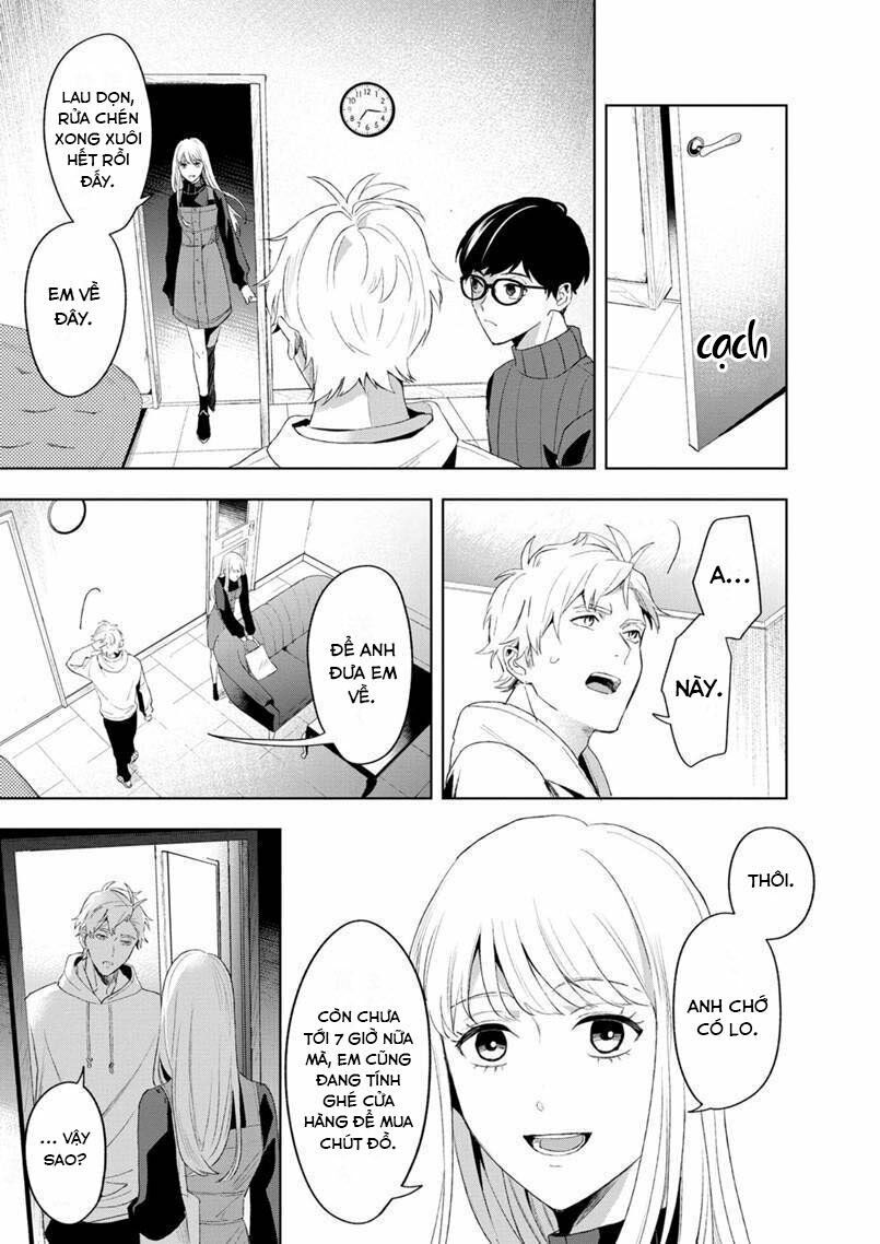 biệt khúc cuối cùng. chapter 5 11