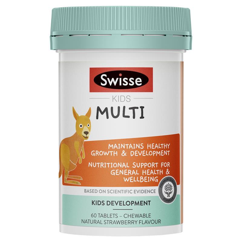 Mua Swisse Kids Multi 60 Tablets