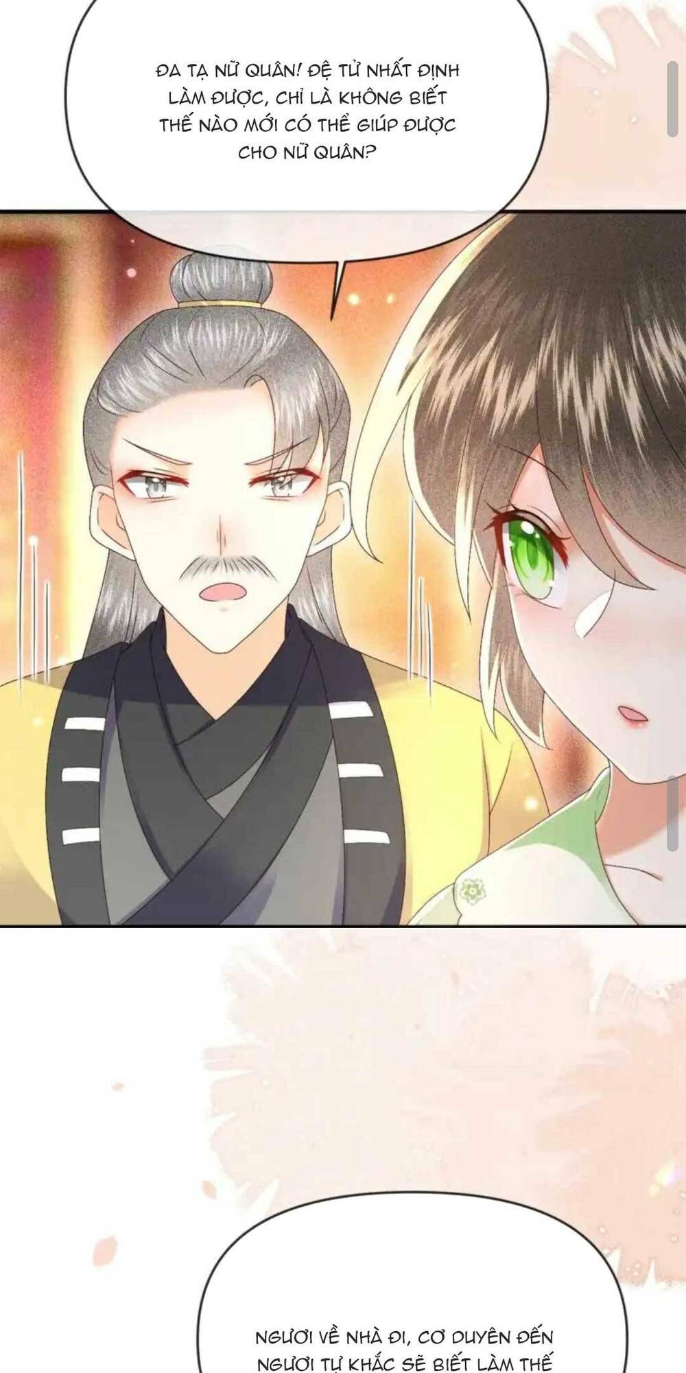 nuôi dưỡng thế tử từ bé : thế tử ngươi kiếm tiền cùng ta đi chapter 21 30