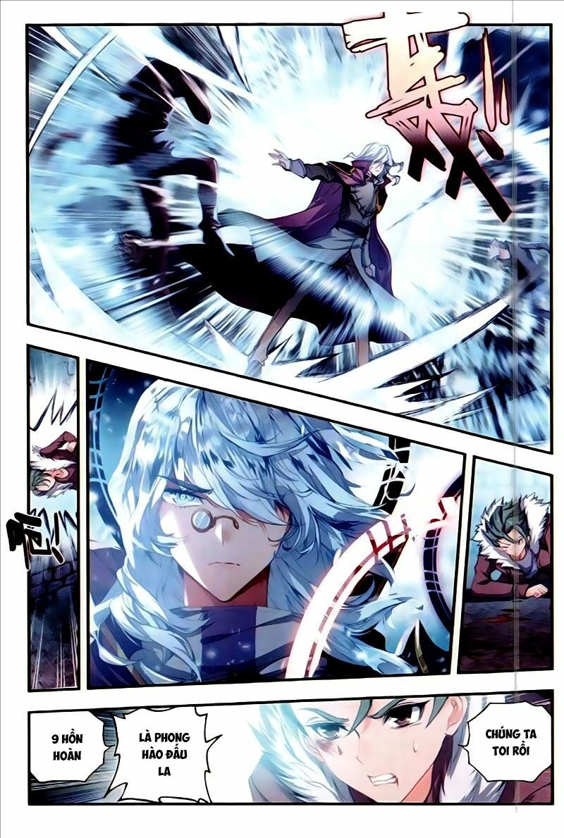 tuyệt thế đường môn - đấu la đại lục 2 chapter 132 7