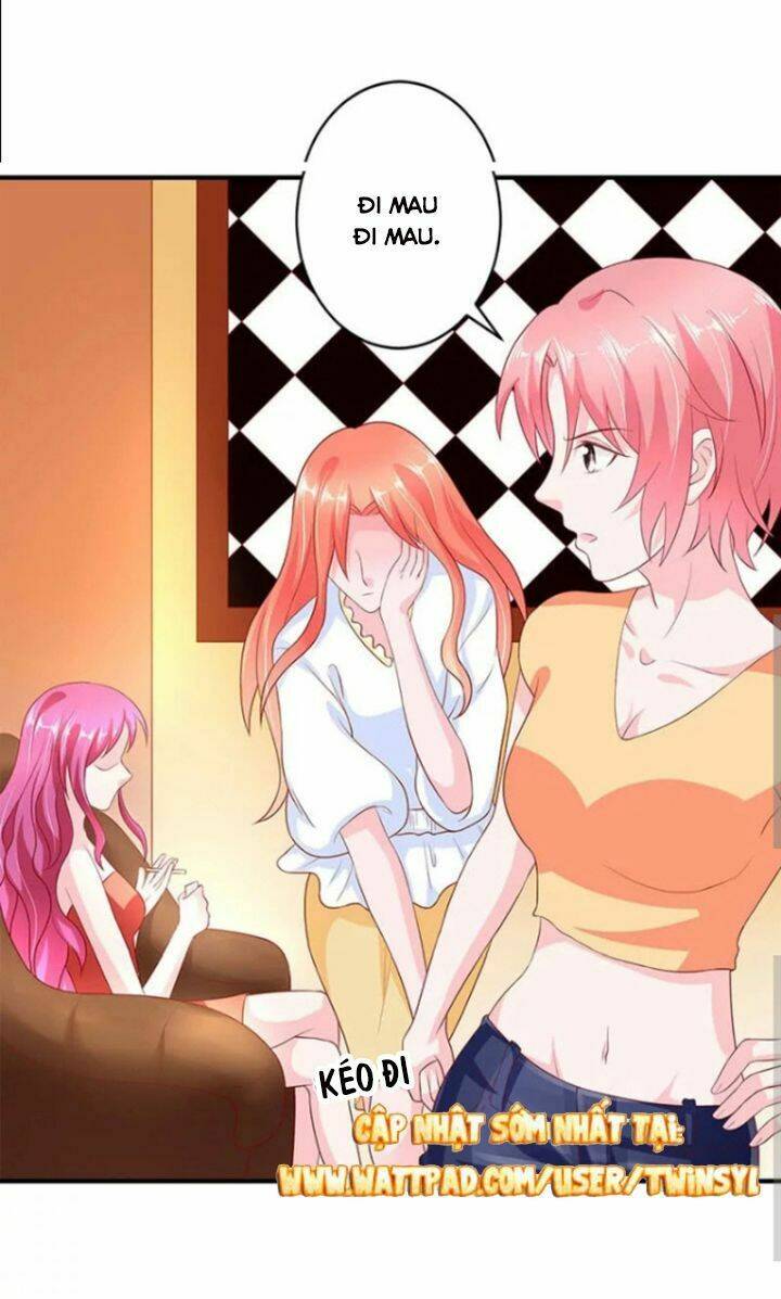 không gả cho tổng tài, gả cho người hầu chapter 104 19