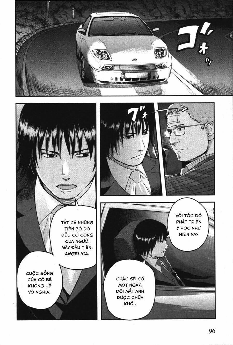 gunslinger girl chapter 47 28