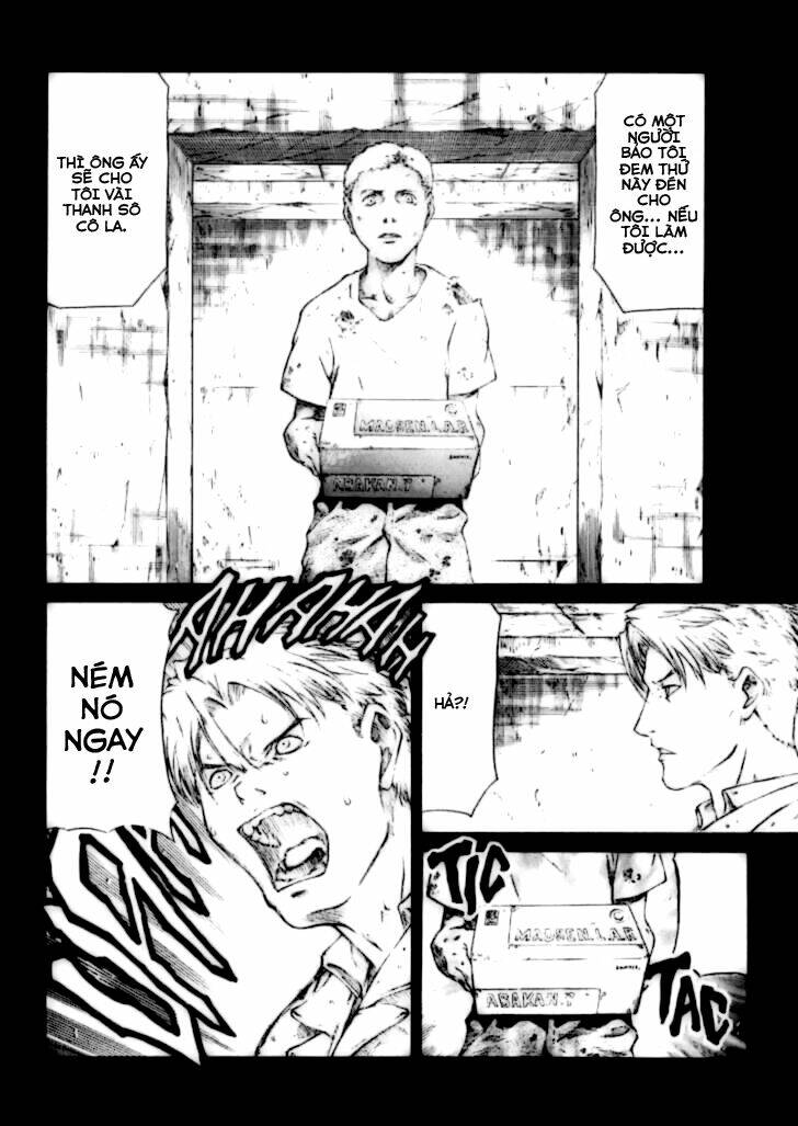 red eyes chapter 3.1 4