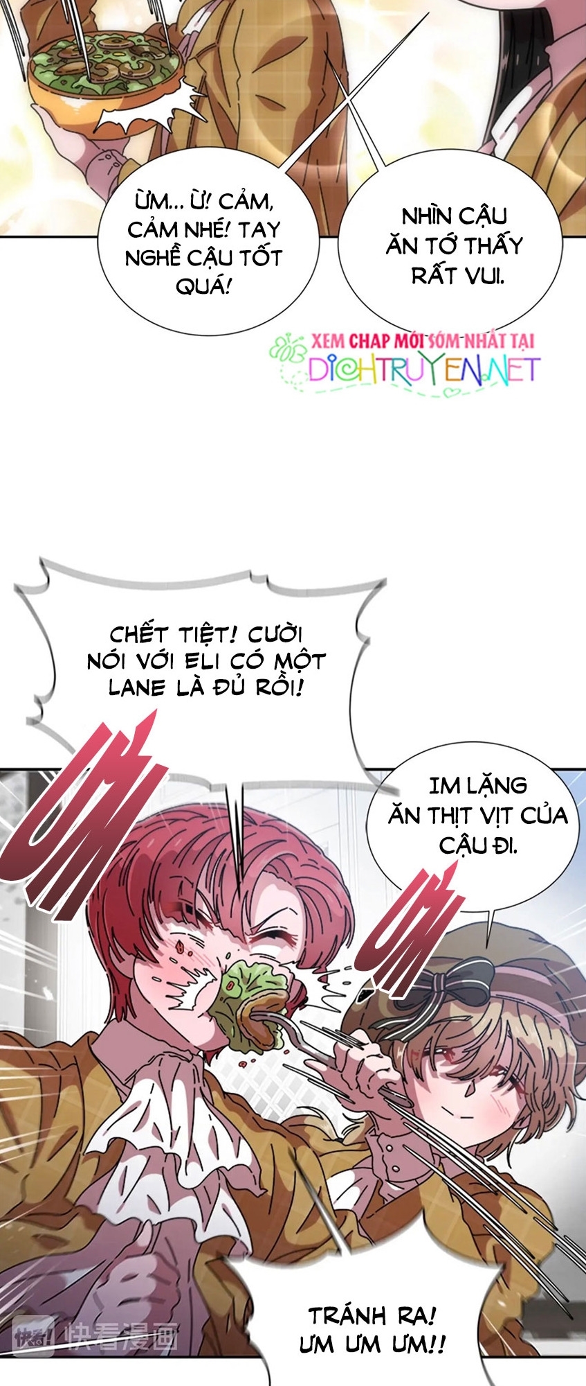 con gái bảo bối của ma vương chapter 82 39