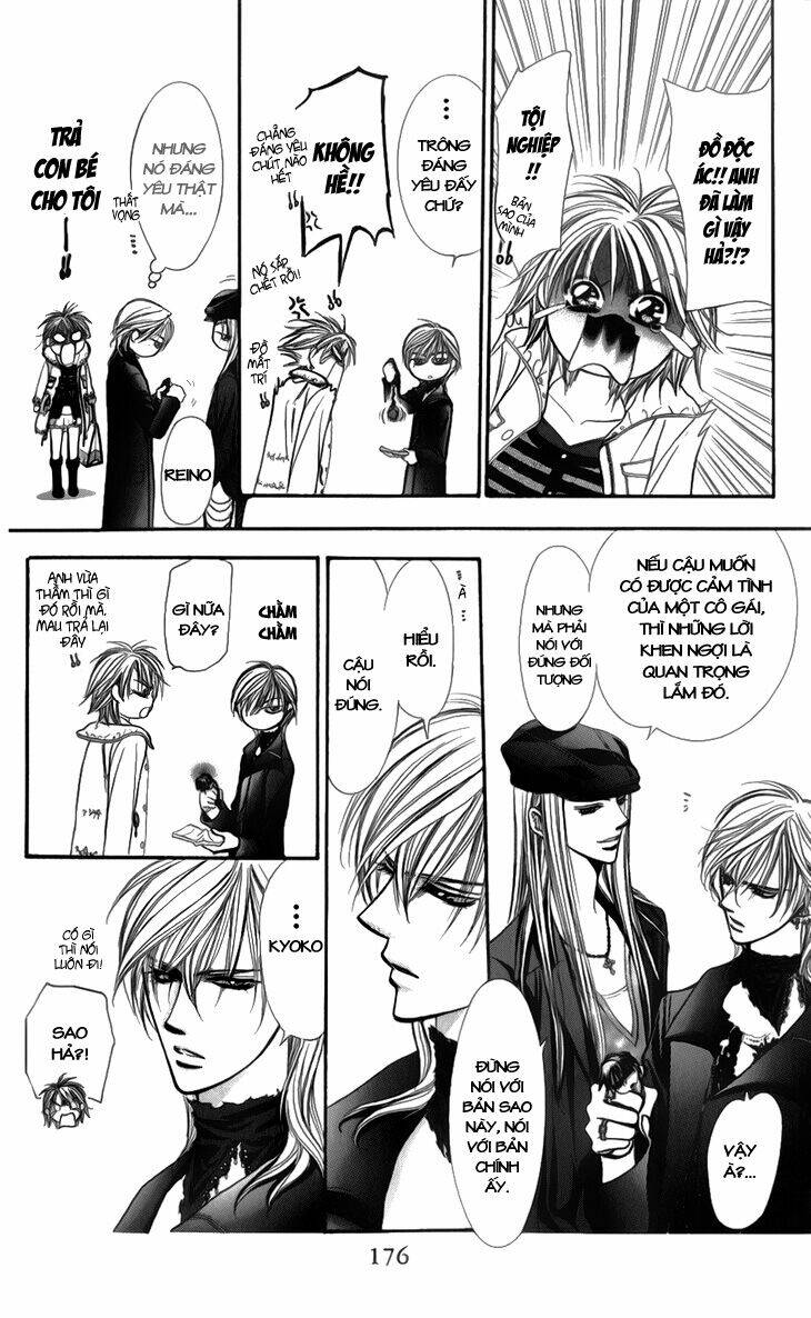 thử thách của kyouko chapter 161.5 3