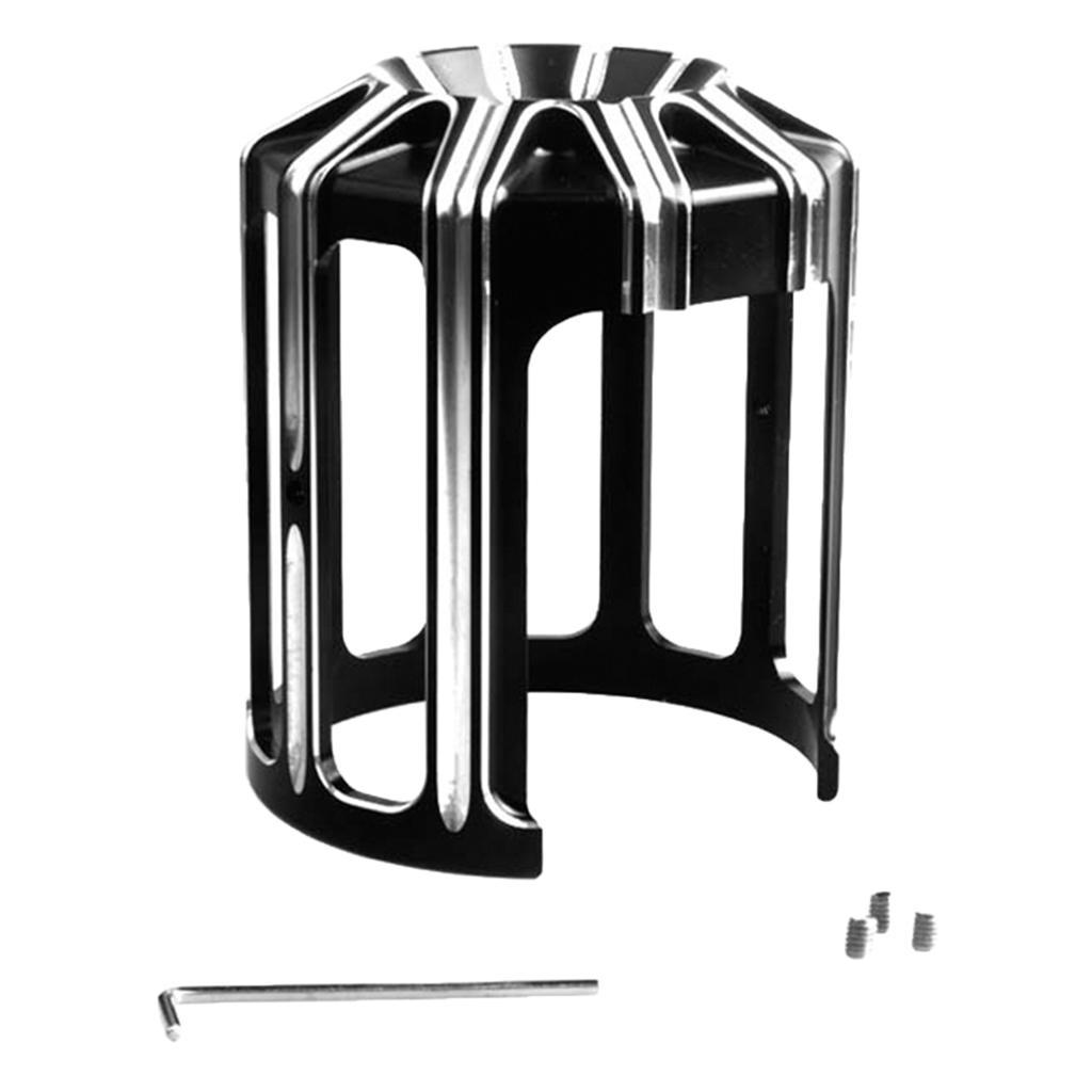 Reliable Motorcycle Engine Oil Filter Cover Trim for Motorbikes