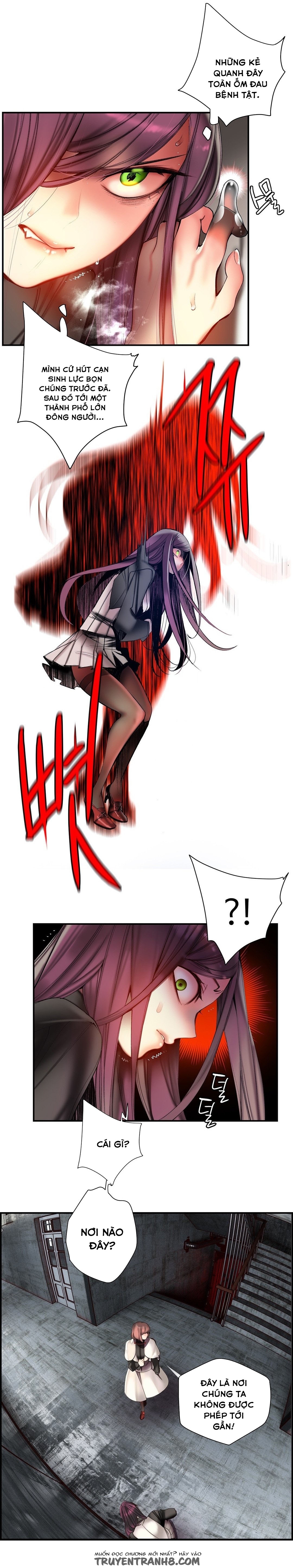 sự ràng buộc của lilith chapter 54 22